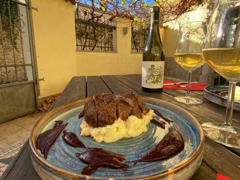 Gostilna Podfarovz Ajdovščina